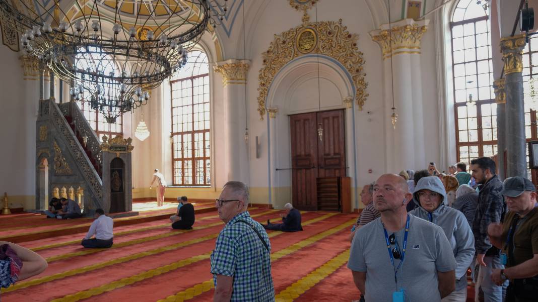 Konya’da Mevlana'dan sonra en çok burası ziyaret ediliyor 6